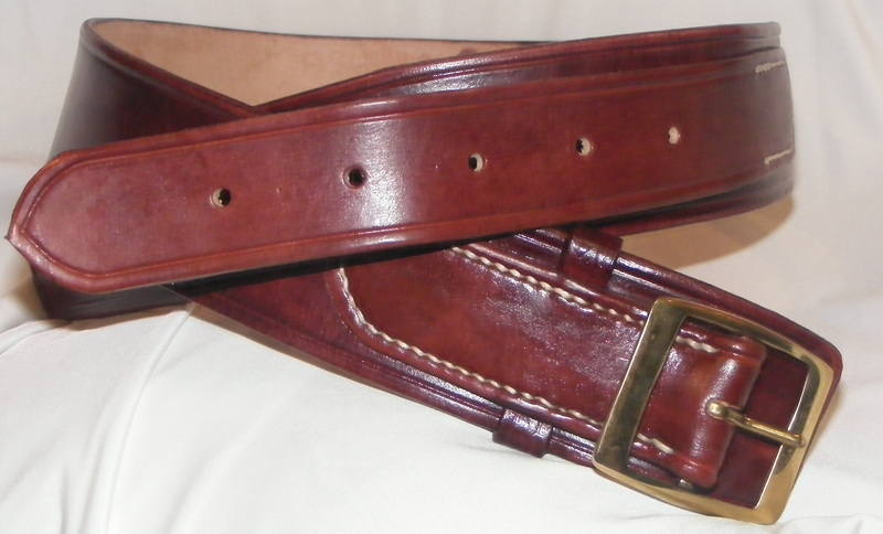 2in ladies belt / 1