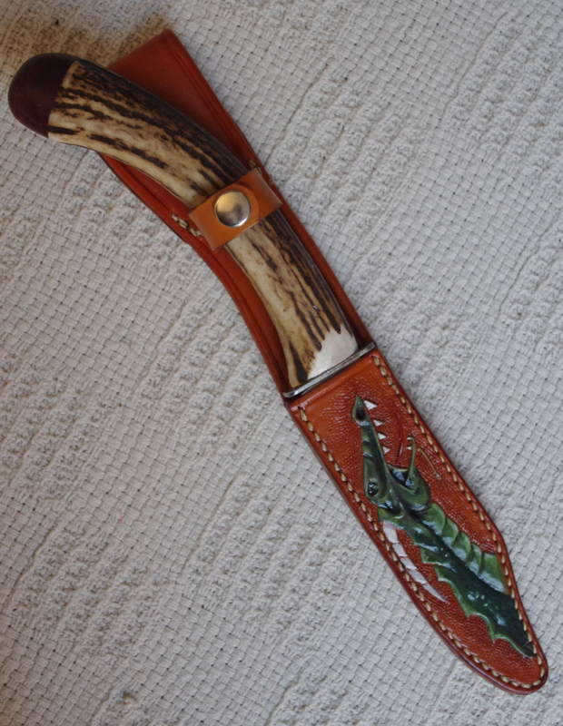 dragon sheath