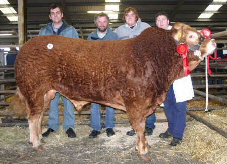 Alistair At Roscrea