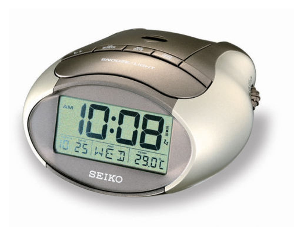 Efternavn fungere Stige Radio control Instructions for Precision, Seiko, London Clock