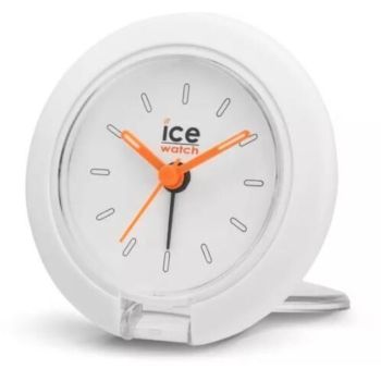 Ice Watch Travel Alarm Clock White
