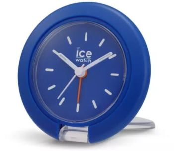 Ice Watch Travel Alarm Clock Blue