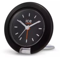 Ice Watch Travel Alarm Clock Black