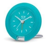 Ice Watch Travel Alarm Clock Turquoise