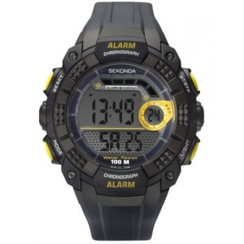 Sekonda Multi Function Digital Chronograph Alarm Sports Watch