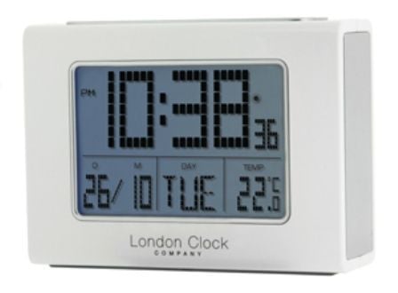 radio controlled clock Instruction Manuals for Precision, LCC, London Clock  Co, Seiko
