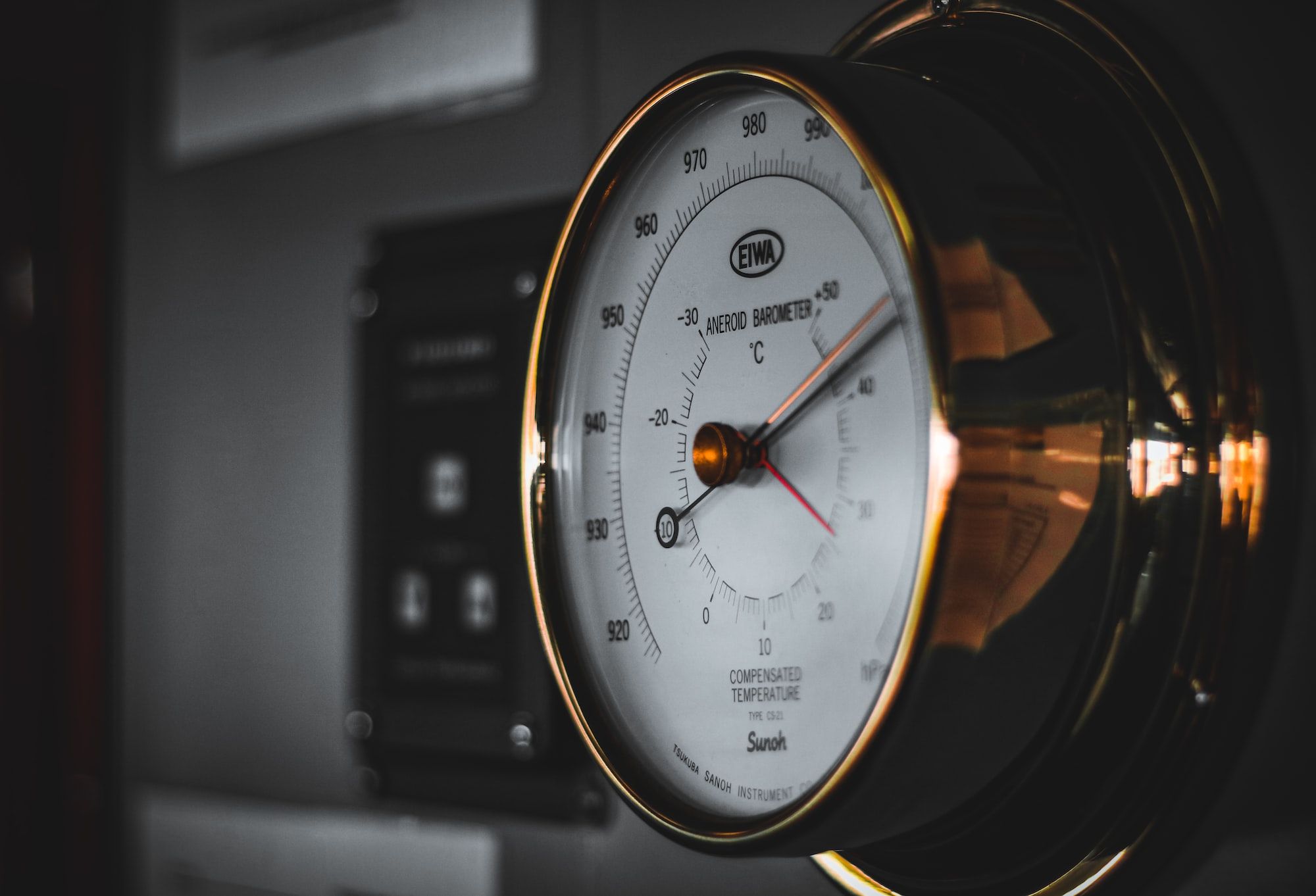 Barometers