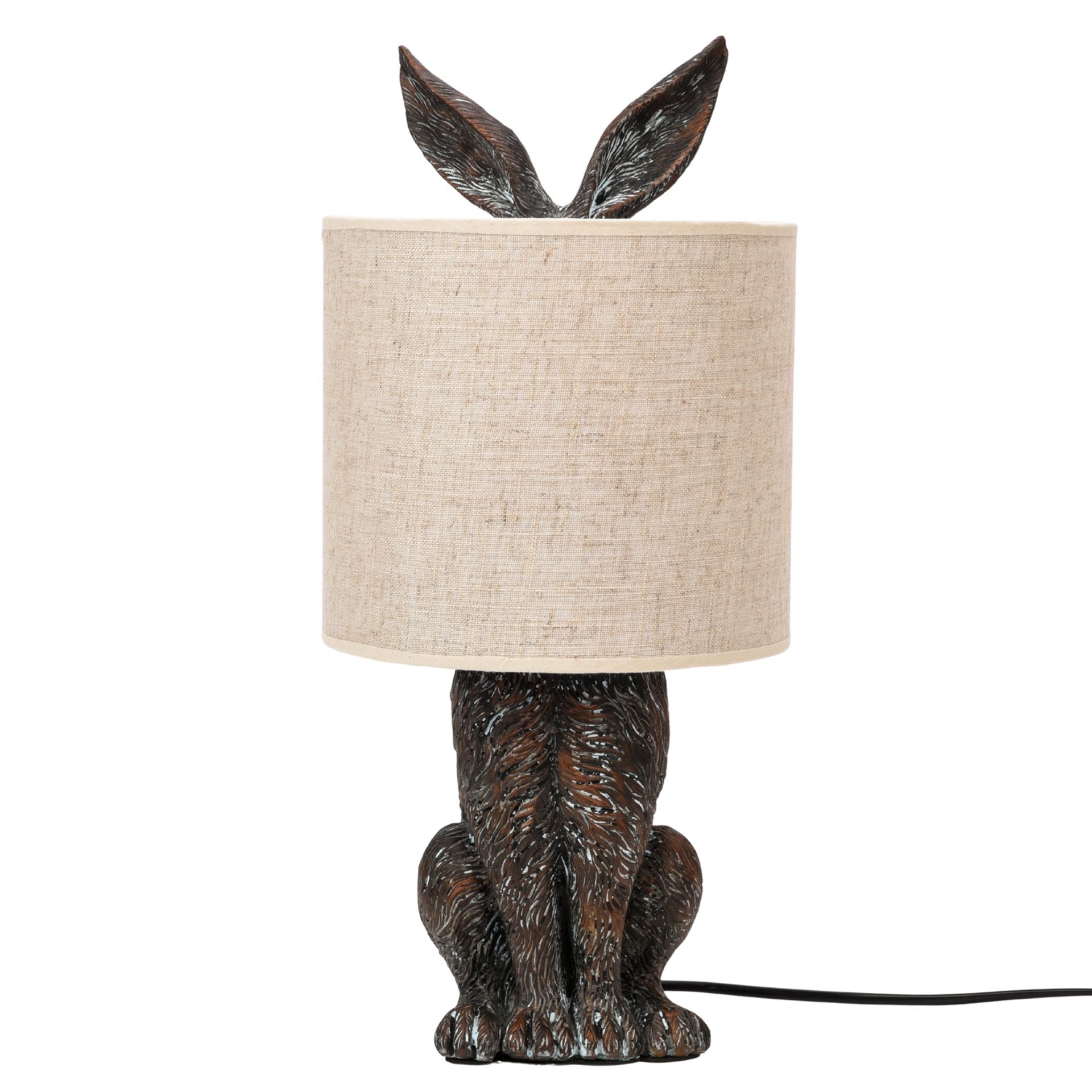 Hidden Rabbit Table Lamp