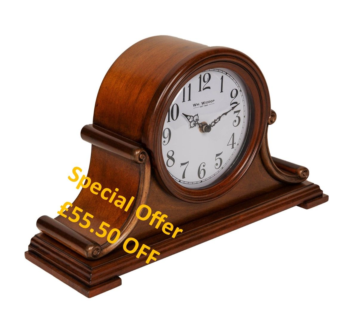 Sale Napoleon Clock