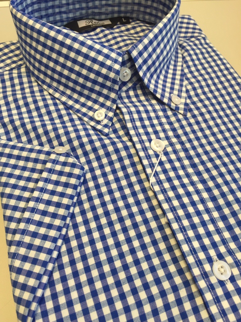 Gingham Shirt