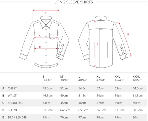 Long-Sleeve-Fitted-Shirt-Size