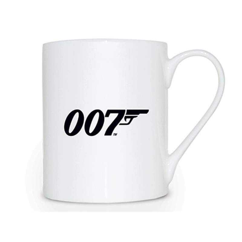 007 Logo Mug
