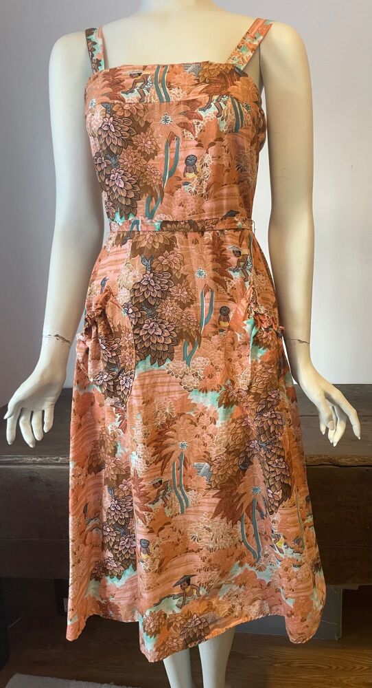 Vintage Summer Dress