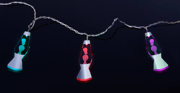 lava lamp string lights