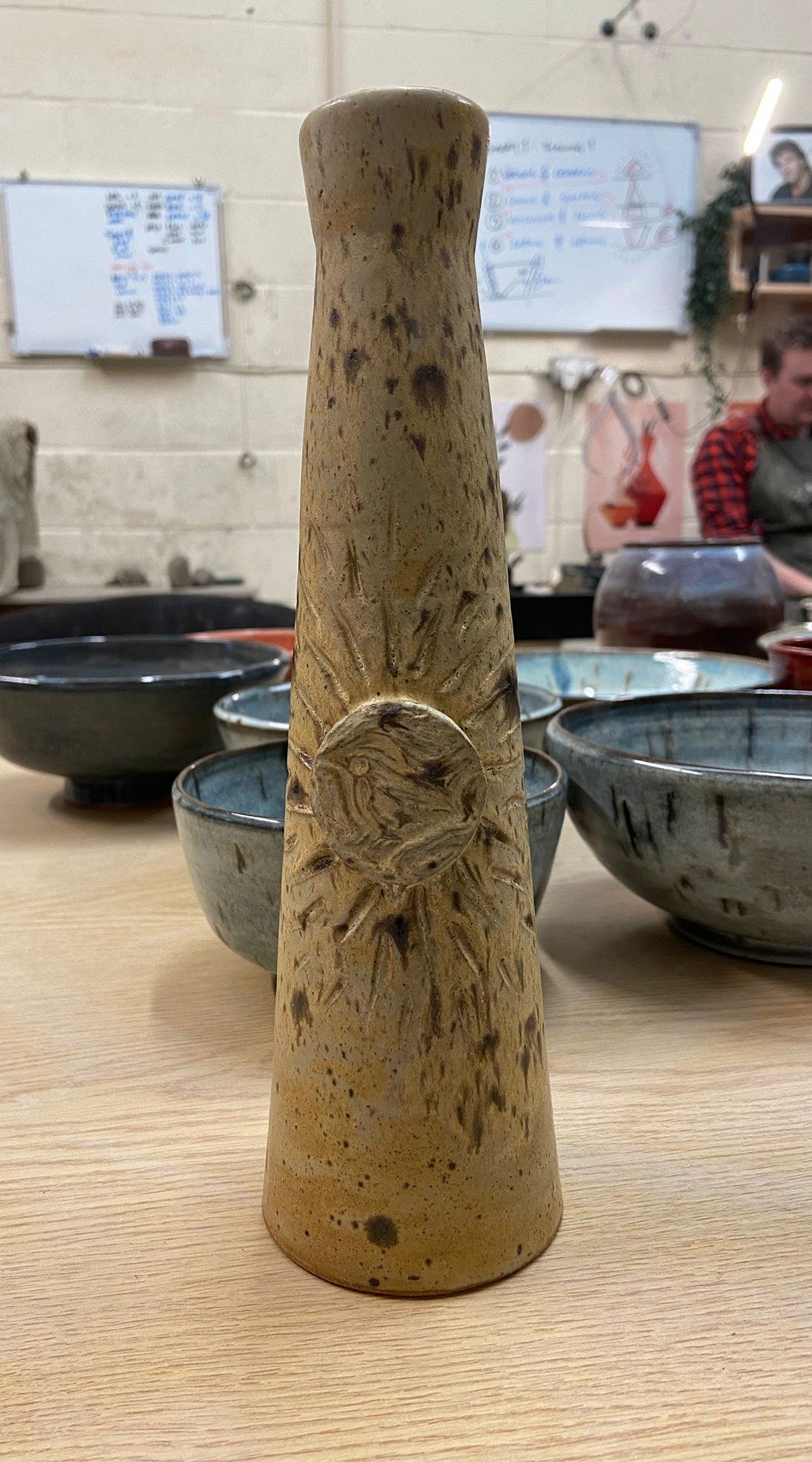 Mud Fox Ceramics Studio, pottery studio in County Durham
