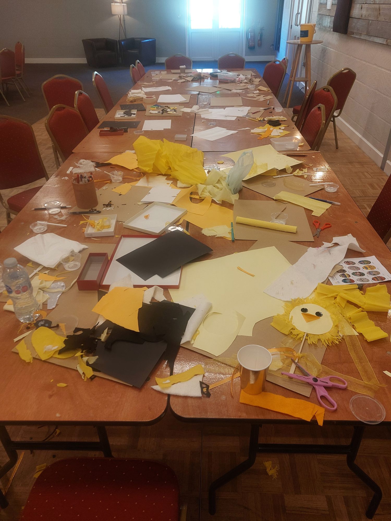 easter workshop