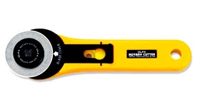 Olfa 45mm Rotary Cutter RTY-2/G