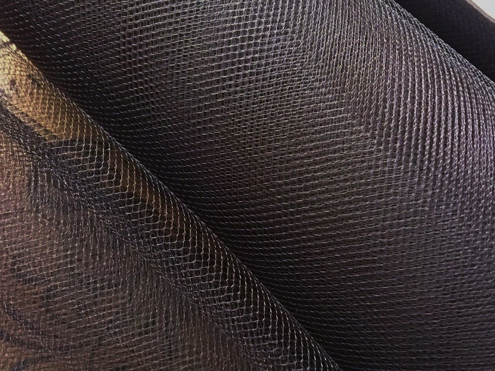Black Tulle Fabric Fine Tutu Net