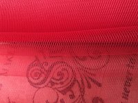 Red Tulle Sold Per Metre Tutu Netting