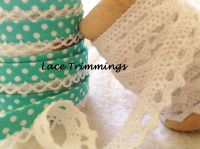 Lace Trimmings and Braids