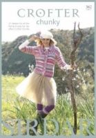 Sirdar Crofter Chunky Knitting Patterns Book 362 21 Designs