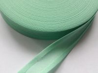 bunting and sewing tape - 50 metre reel - mint green