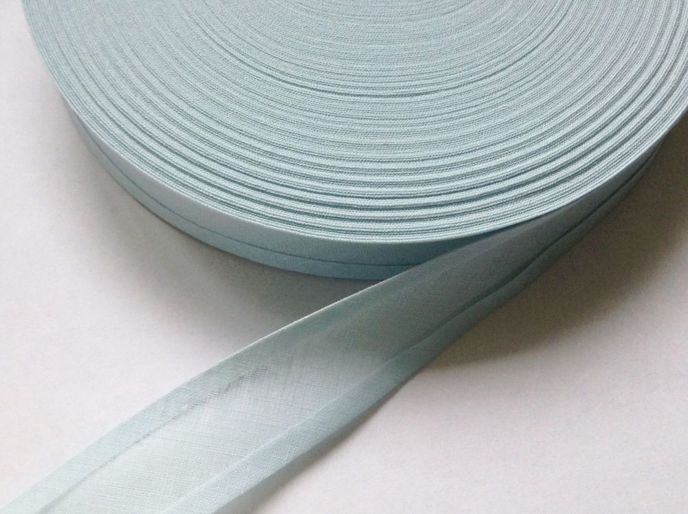 Light Blue Sewing Tape Per Metre Length