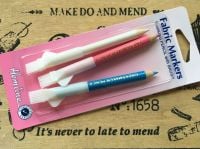 Dressmakers Chalk Marking Pencils - Hemline