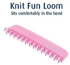 Knit Fun Loom Classic Knit T1947