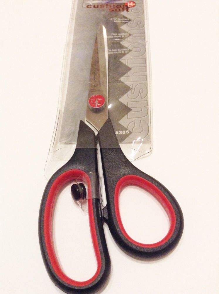 Quilters Multi Layer Scissors Bexfield 8.5" Cushion Soft