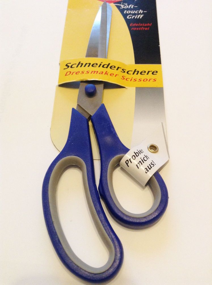 Kleiber Soft Grip Dressmakers Scissors Shears 10 inch/250mm