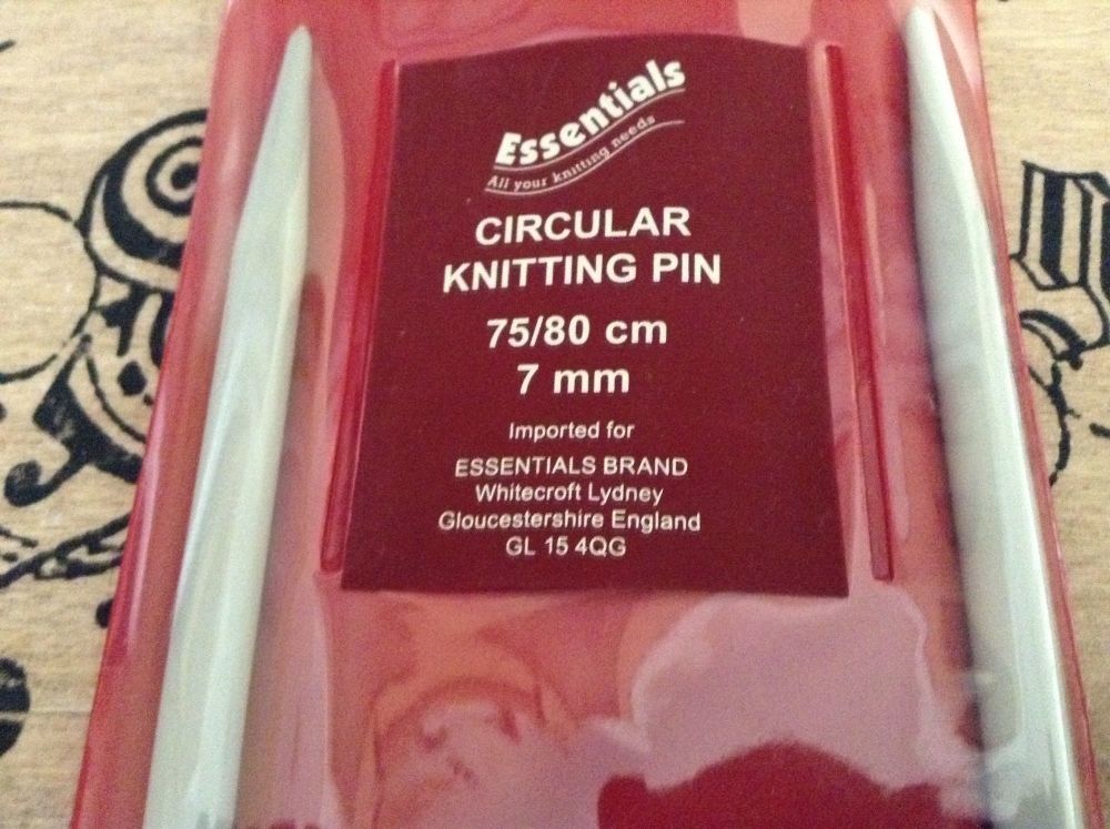 7mm Circular Knitting Needles