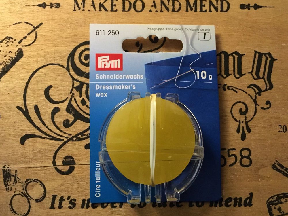 Prym Beeswax And Holder