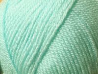 Robin Bonny Babe Aran Mint Green Knitting Wool 400g