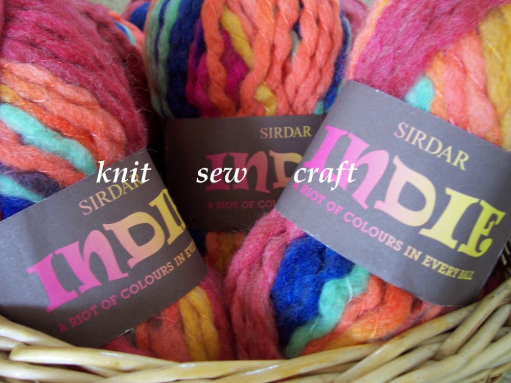 Sirdar Wool