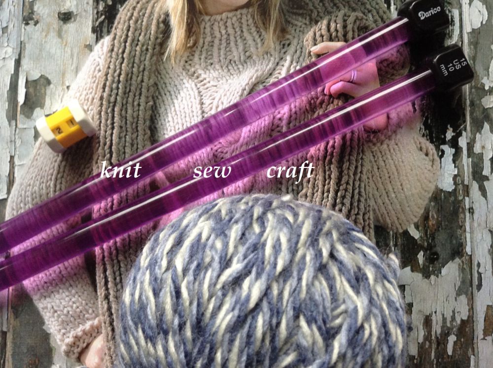 Darice Knitting Needles Sets