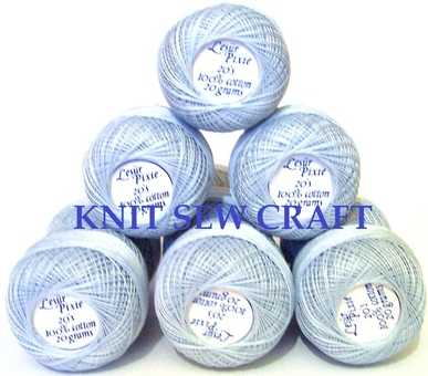 Crochet Cotton Thread Yarn Supplies Crochet Equipment