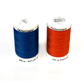 Sewing Thread Supplies Overlockers Bobbins
