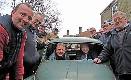 Lancs MM selfie -1 Lancs MM selfie -1