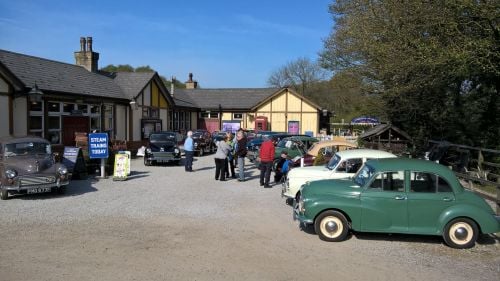 Embsay Railway - Good Friday 2019 (11)