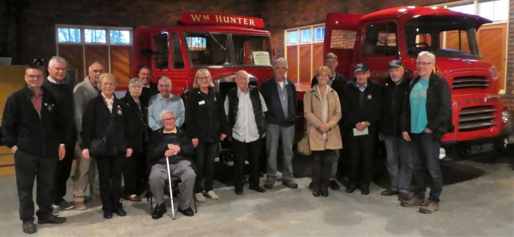 Visit to Hunter Museum - April 2019 (14)