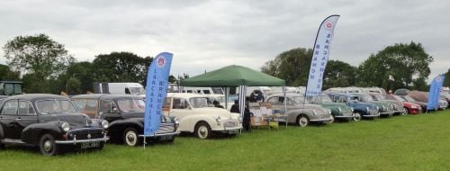 Heskin Steam Rally - June 2019 (2)