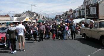 Cleveleys Car Show - June 2019 (3)