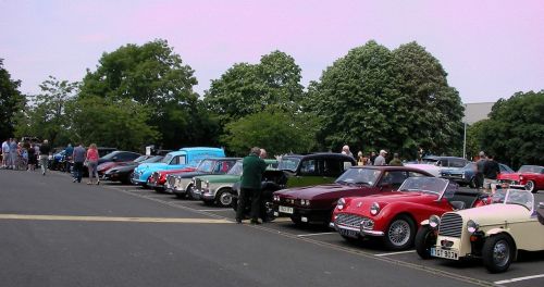 Leyland Car Show - June 2019 (5)