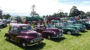 Goosnargh &amp; Longridge Agricultural Show - July 2019 (26)