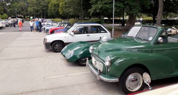 Classics at the Mill - July 2019 (12)