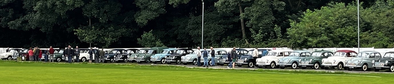 Bring Your Car Night - 2024