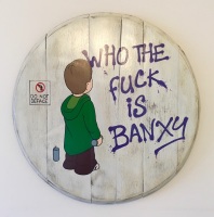 Who the F*** is Banxy