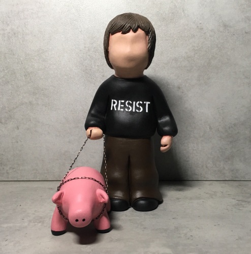 “Resist”