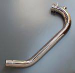 Header Pipe Stainless Steel Standard Bend Fuel Injection